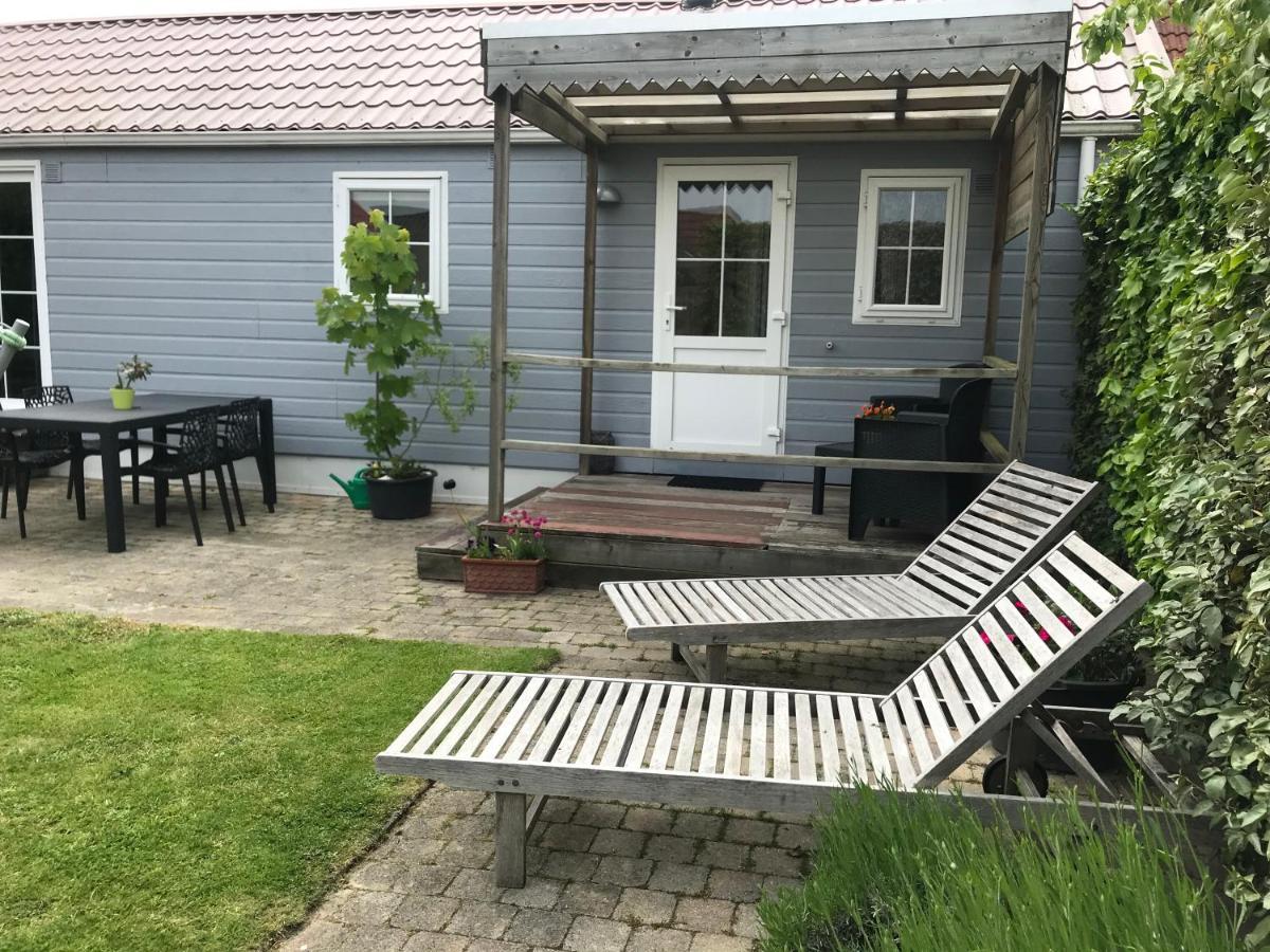 De Perenboom Villa Westkapelle Exterior foto
