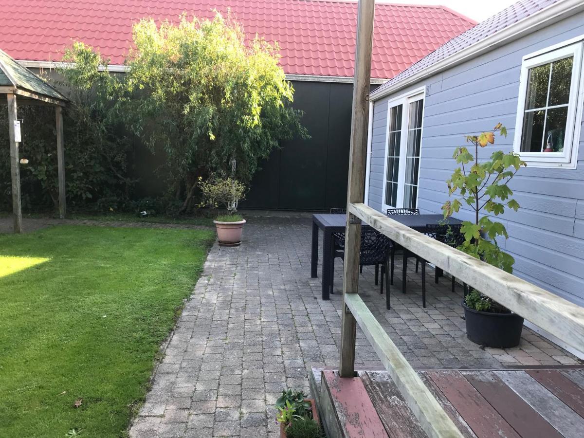 De Perenboom Villa Westkapelle Exterior foto
