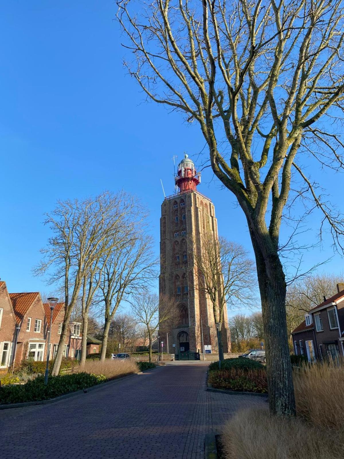 De Perenboom Villa Westkapelle Exterior foto