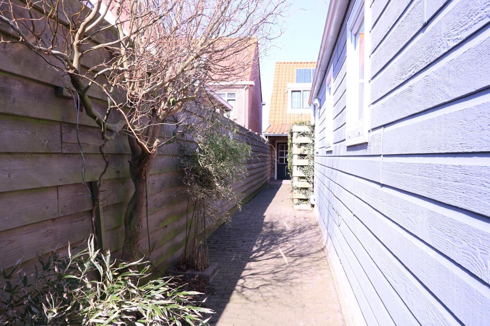 De Perenboom Villa Westkapelle Exterior foto